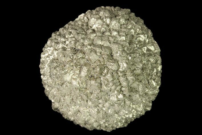 Natural Pyrite Concretion - China #142972